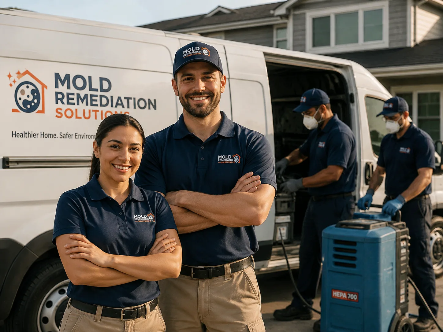Mold Remediation company in Waldo, OH