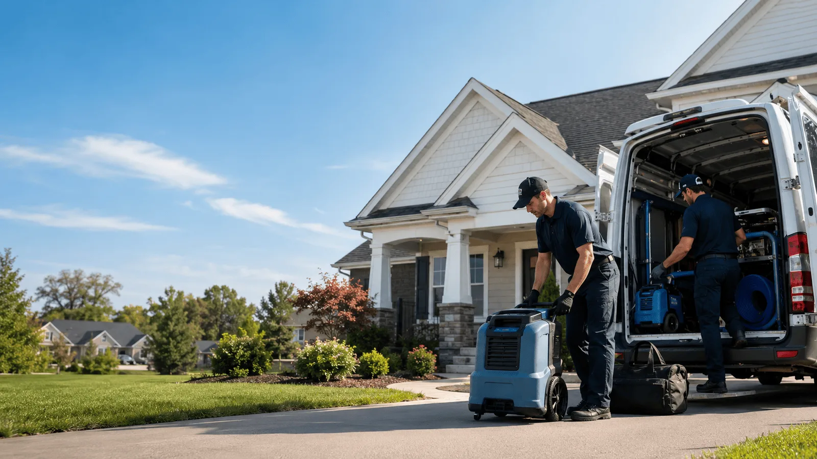 Mold Remediation in Waldo, OH